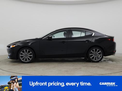 2025 Mazda Mazda3 2.5 S Preferred Package