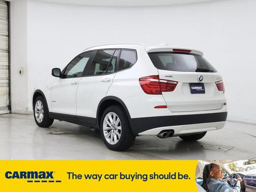 2014 BMW X3 XDrive28i