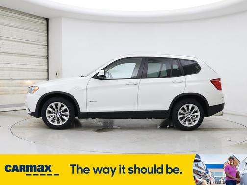 2014 BMW X3 XDrive28i