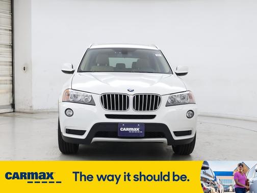 2014 BMW X3 XDrive28i