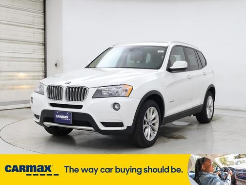 2014 BMW X3 XDrive28i