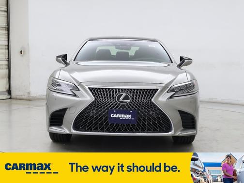 2018 Lexus LS 500