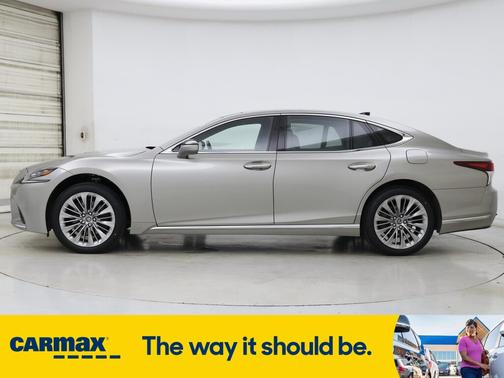 2018 Lexus LS 500