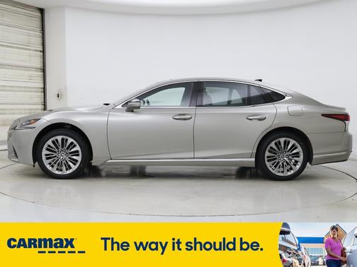 2018 Lexus LS 500