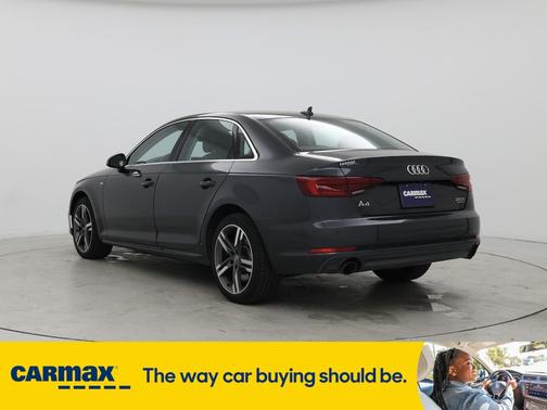 2018 Audi A4 Premium Plus