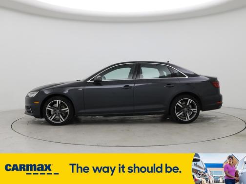 2018 Audi A4 Premium Plus