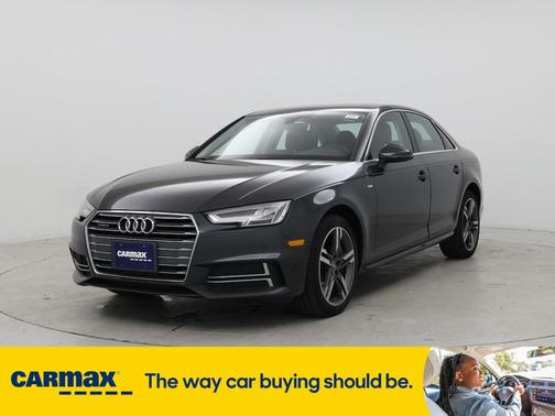 2018 Audi A4 Premium Plus