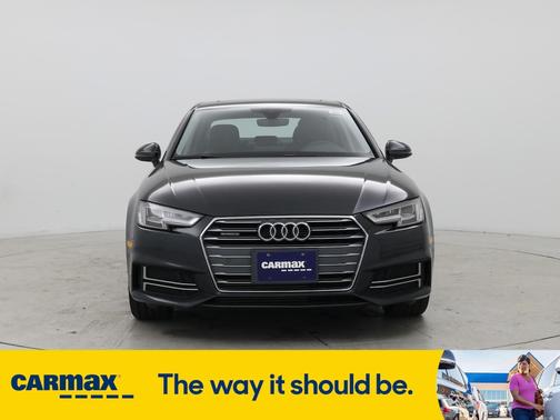 2018 Audi A4 Premium Plus