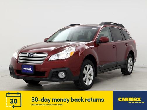 Photo 4 of 27 of 2014 Subaru Outback 2.5i Premium