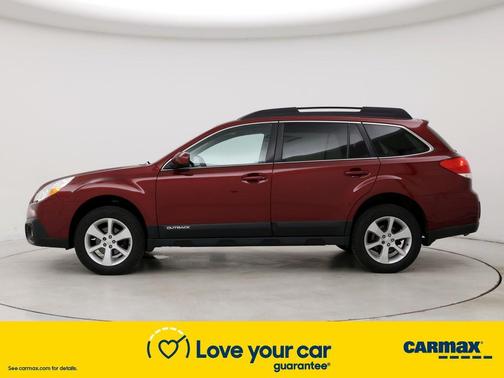 Photo 3 of 27 of 2014 Subaru Outback 2.5i Premium