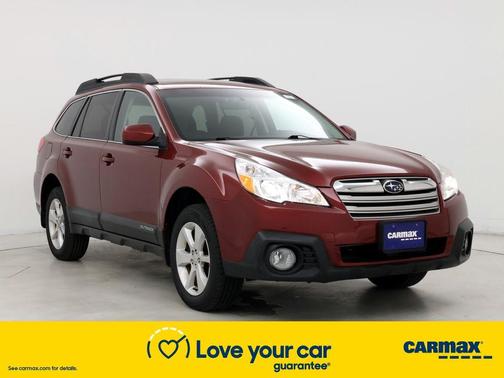 Photo 1 of 27 of 2014 Subaru Outback 2.5i Premium