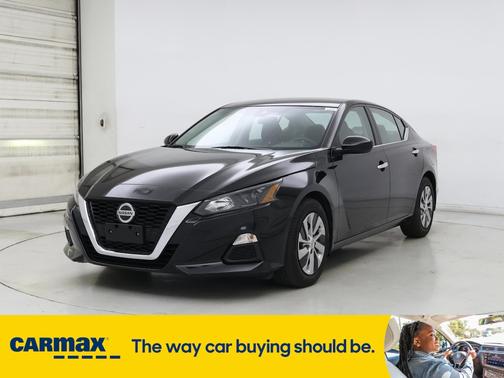 2022 Nissan Altima S