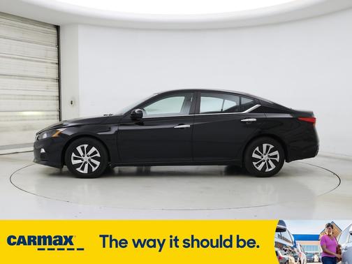 2022 Nissan Altima S