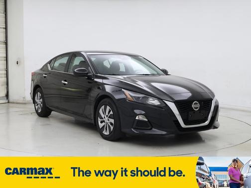 2022 Nissan Altima S