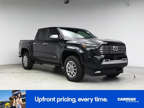 2024 Toyota Tacoma Limited