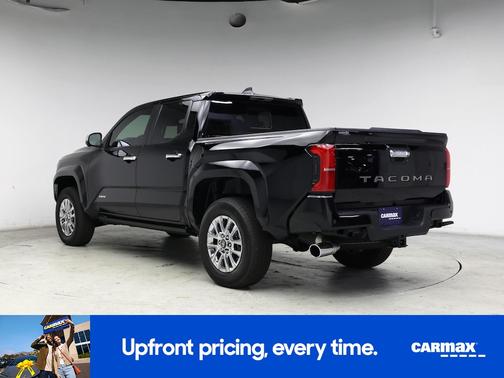 2024 Toyota Tacoma Limited