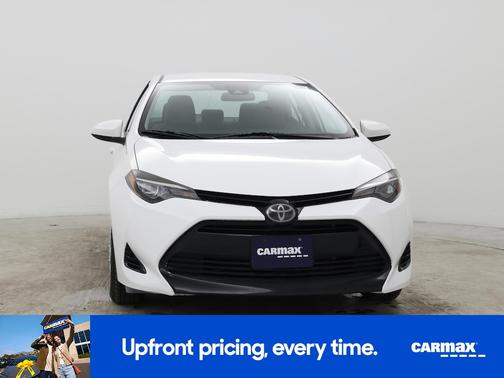 2018 Toyota Corolla L