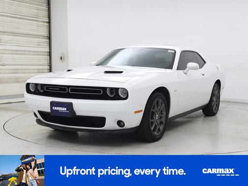 2018 Dodge Challenger GT