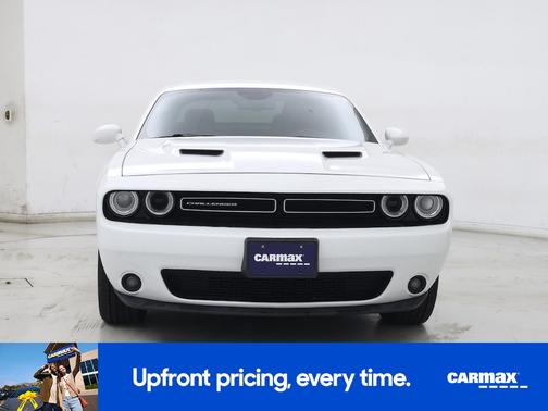 2018 Dodge Challenger GT