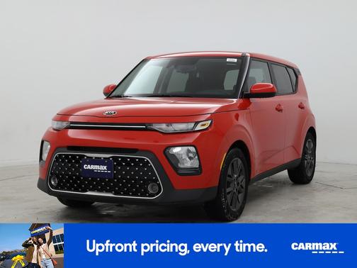 2021 Kia Soul EX