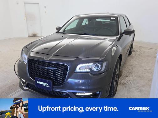 2018 Chrysler 300 S