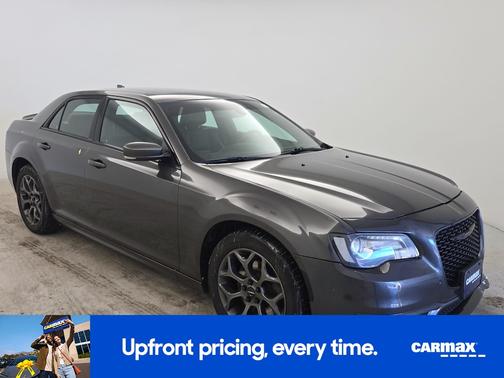 2018 Chrysler 300 S