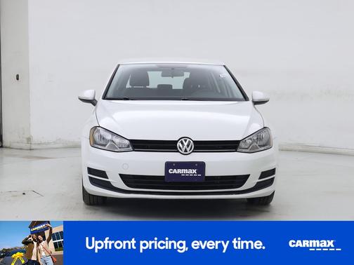 2015 Volkswagen Golf S