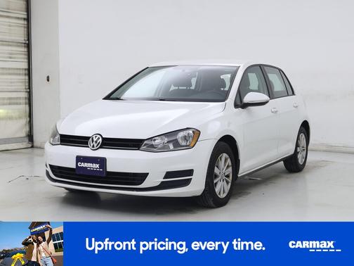 2015 Volkswagen Golf S