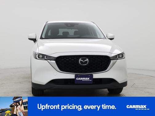White 2023 Mazda CX-5 2.5 S