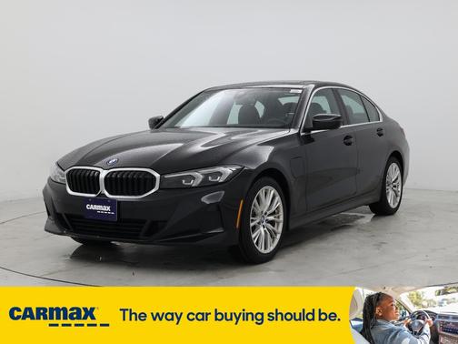 2024 BMW 330e 330e