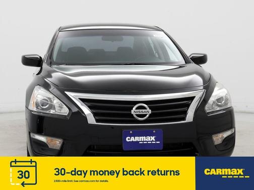 Photo 5 of 25 of 2014 Nissan Altima 2.5 S