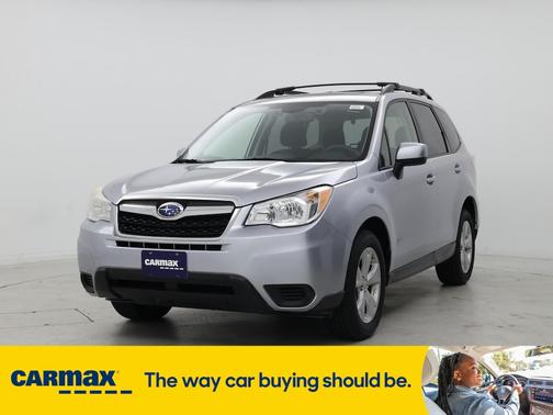 2015 Subaru Forester 2.5I Premium