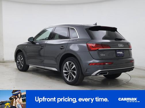 2023 Audi Q5 S-Line Premium Plus
