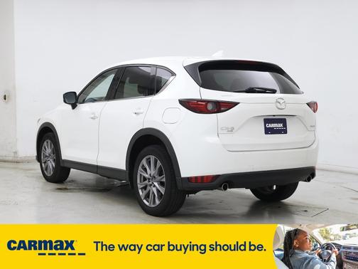 2020 Mazda CX-5 Grand Touring