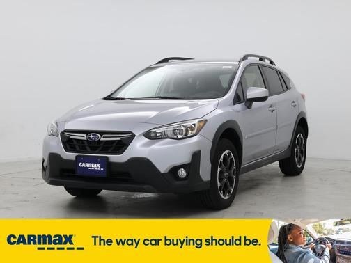 2022 Subaru Crosstrek Premium