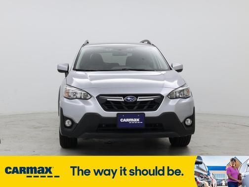 2022 Subaru Crosstrek Premium