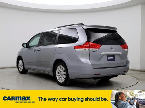 2013 Toyota Sienna Limited