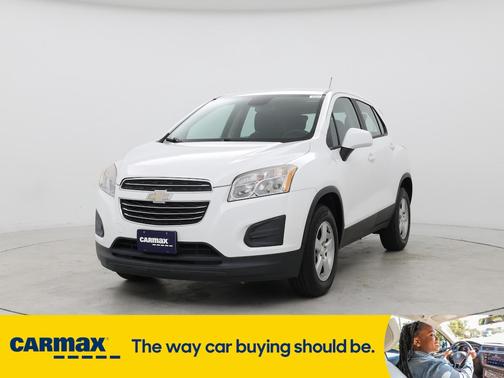 2016 Chevrolet Trax LS