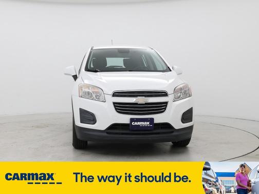 2016 Chevrolet Trax LS