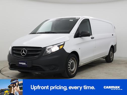 2019 Mercedes-Benz Metris Base