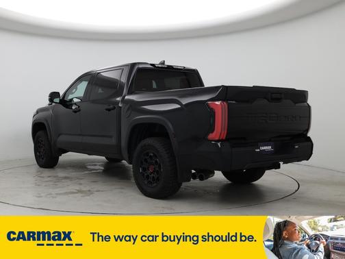 2023 Toyota Tundra Hybrid TRD Pro