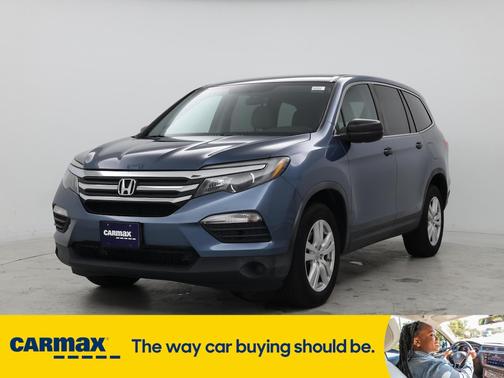 2016 Honda Pilot LX