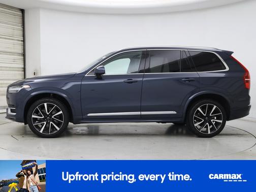 2024 Volvo XC90 B5 Plus Bright Theme