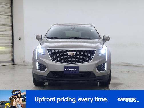 2023 Cadillac XT5 Luxury