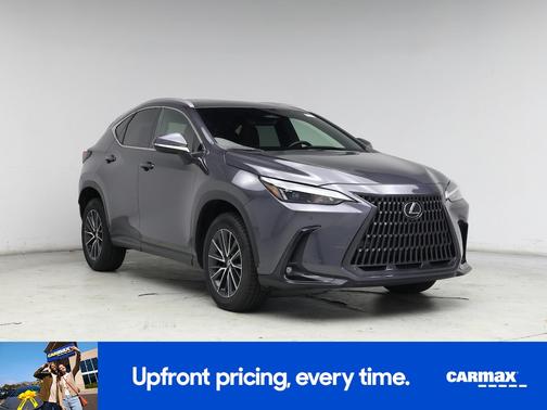 2022 Lexus NX 350 Premium
