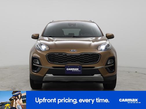 2020 Kia Sportage S
