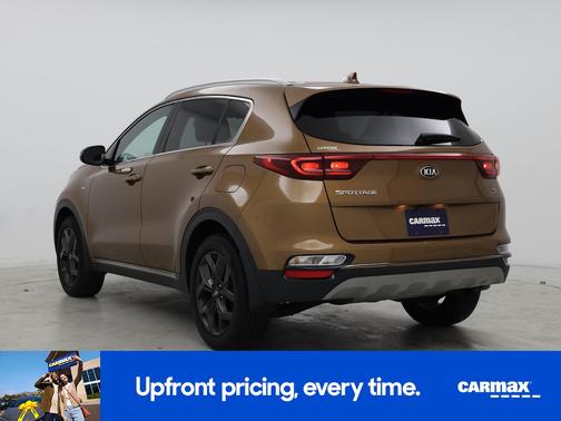 2020 Kia Sportage S