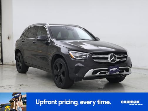 2020 Mercedes-Benz GLC 300 