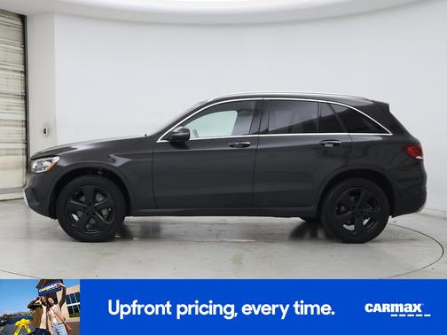 2020 Mercedes-Benz GLC 300 