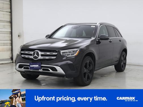 2020 Mercedes-Benz GLC 300 